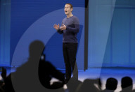 Facebook F8 developers conference