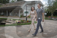 Zuckerberg and Sandberg at Sun Valley