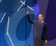 Facebook F8 developers conference