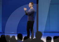 Facebook F8 developers conference