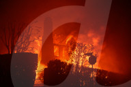 Pacific Palisades fire ravages southern California