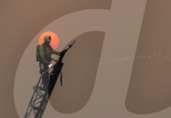 Eaton fire ravages southern California