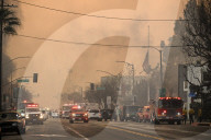 Eaton fire ravages southern California