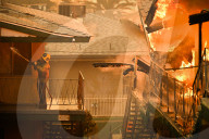 Eaton fire ravages southern California