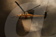 Eaton fire ravages southern California