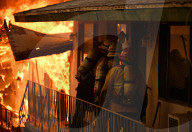 Eaton fire ravages southern California