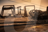 Palisades fire devastates Malibu