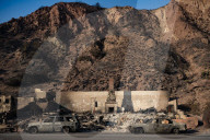 Palisades fire devastates Malibu