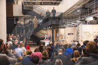 Prime Minister Keir Starmer visits University College London
