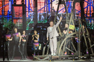 Holiday on Ice-Show "Horizons" in Frankfurt