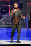 Holiday on Ice-Show "Horizons" in Frankfurt