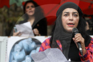 Rassemblement de soutien aux femmes iraniennes à Paris