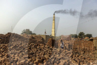 Global heating is already making kiln workers’ lives unbearable. And it will only get worse