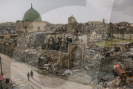Uncovering Iraq's mass graves: the painstaking search for missing loved ones.