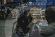 Uncovering Iraq's mass graves: the painstaking search for missing loved ones.