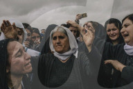 Uncovering Iraq's mass graves: the painstaking search for missing loved ones.