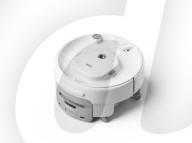 Robot vacuum cleans up on household chores