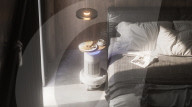 Robot vacuum cleans up on household chores