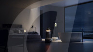 Robot vacuum cleans up on household chores