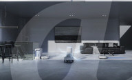 Robot vacuum cleans up on household chores
