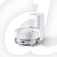 Robot vacuum cleans up on household chores