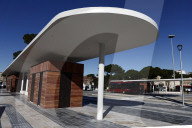 Roma, restyling di Piazza dei Cinquecento