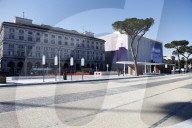 Roma, restyling di Piazza dei Cinquecento