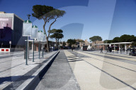 Roma, restyling di Piazza dei Cinquecento