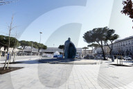 Roma, restyling di Piazza dei Cinquecento