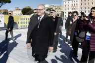 Roma, restyling di Piazza dei Cinquecento