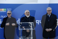 Roma, restyling di Piazza dei Cinquecento