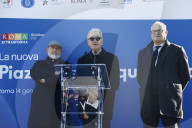 Roma, restyling di Piazza dei Cinquecento