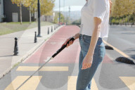 Smart cane uses AI to help blind navigate the world