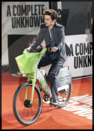 A Complete Unknown premiere