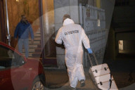 Omicidio suicidio a Rivoli