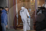 Omicidio suicidio a Rivoli