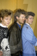 Pal Waaktaar-Savoy, Magne Furuholmen, Morten Harket (a-ha)