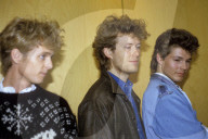Pal Waaktaar-Savoy, Magne Furuholmen, Morten Harket (a-ha)