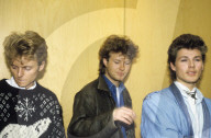 Pal Waaktaar-Savoy, Magne Furuholmen, Morten Harket (a-ha)