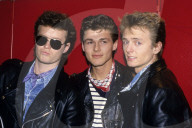 Magne Furuholmen, Morten Harket, Pal Waaktaar-Savoy (a-ha)
