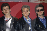 Morten Harket, Pal Waaktaar-Savoy, Magne Furuholmen (a-ha)