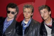 Magne Furuholmen, Morten Harket, Pal Waaktaar-Savoy (a-ha)
