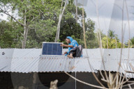 'Solar Mamas empower our people by giving them electricity': the women lighting up Zanzibar