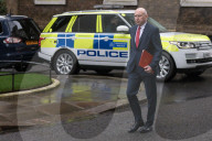 UK Defence Secretary John Healey