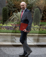 UK Defence Secretary John Healey