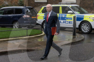 UK Defence Secretary John Healey