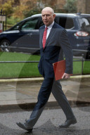 UK Defence Secretary John Healey