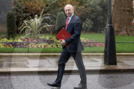 UK Defence Secretary John Healey