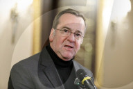 Briefing by German Defense Minister Boris Pistorius