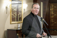 Briefing by German Defense Minister Boris Pistorius